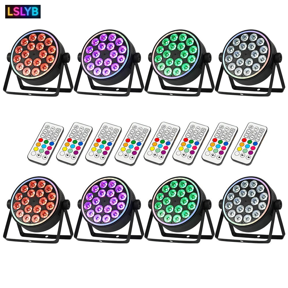 8 Pcs-Pack/180W Led…
