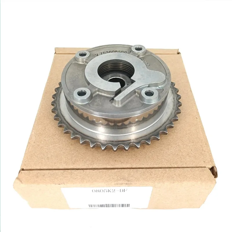 Suitable for Peugeot Citroen1.6 T Timing Gear Phase Adjustment Wheel Camshaft Sprocket VVT Wheel 0805K1