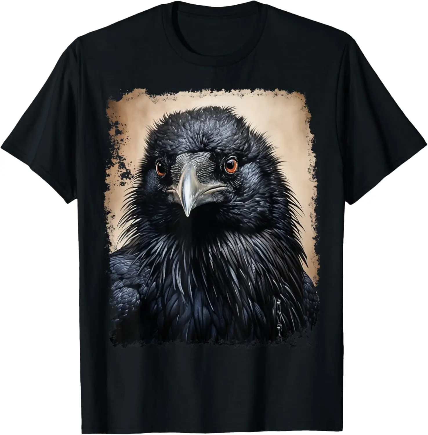 

Футболка Black Crow Raven