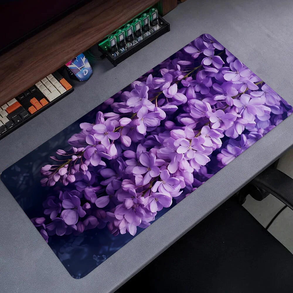 Xxl Mousepad Gamer 900x400 Clover Trefoil Aesthetic Keyboard Gaming Mouse Pad Free Shipping Pc Gamer Accessories Deskpad Deskmat