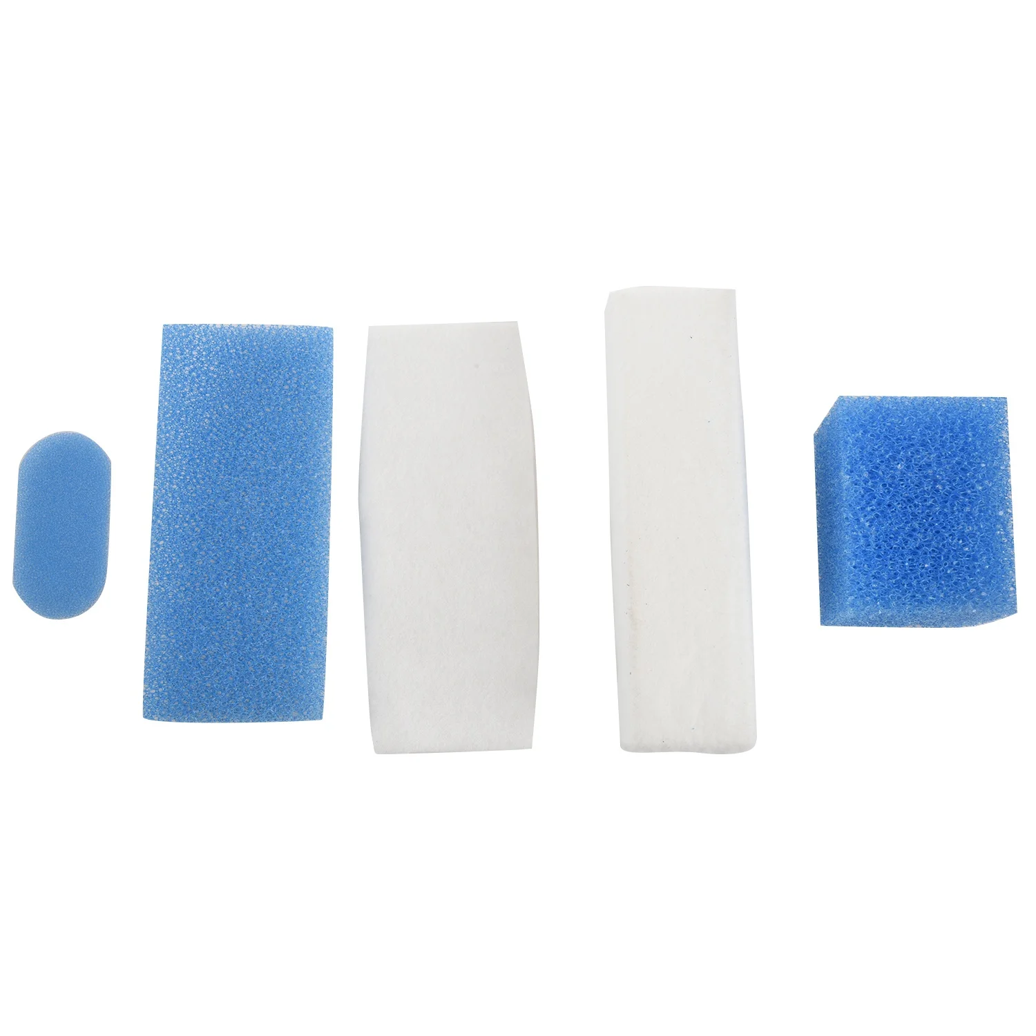 Kit filtro HEPA da 5 pezzi/set per Thomas Twin Genius 787203   Parti dell'aspirapolvere nuove