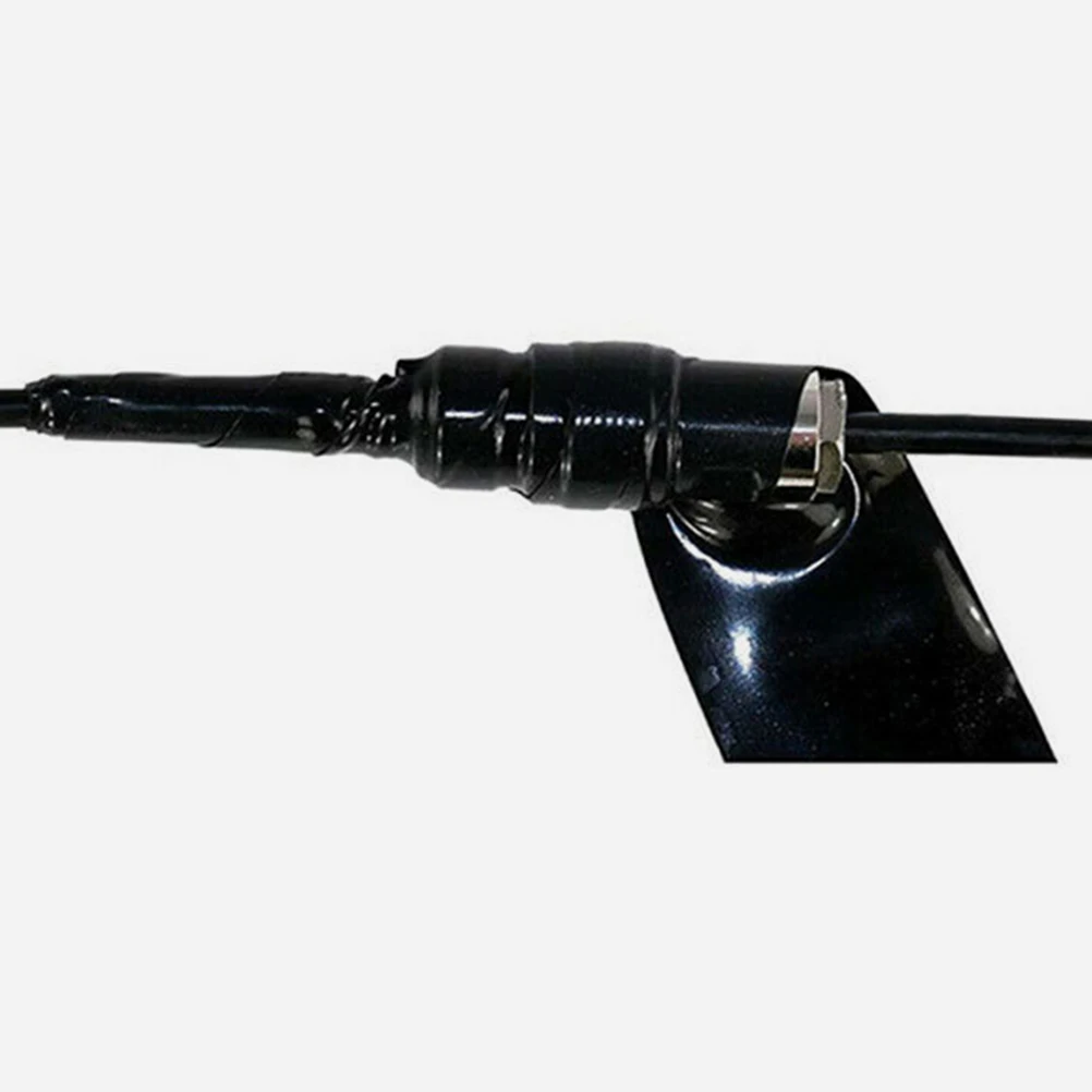 

Self-Fusing Silicone Tape Leakproof Hose Repair Tape Heavy Duty for Water Pipe Plumbing Electrical Insulation Fix