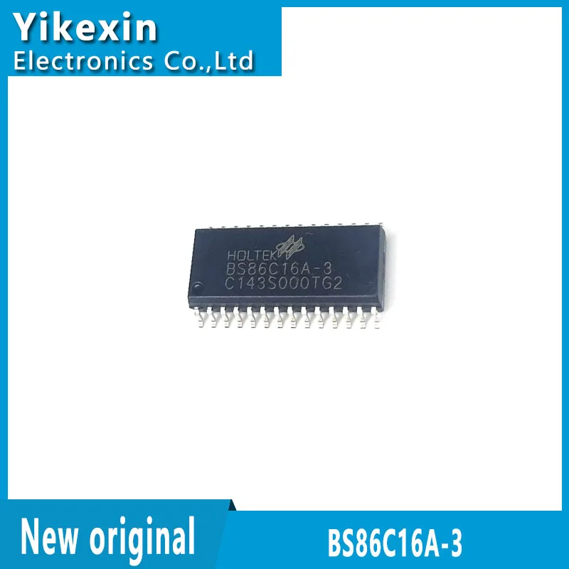 BS86C16A-3 SOP-28 N…