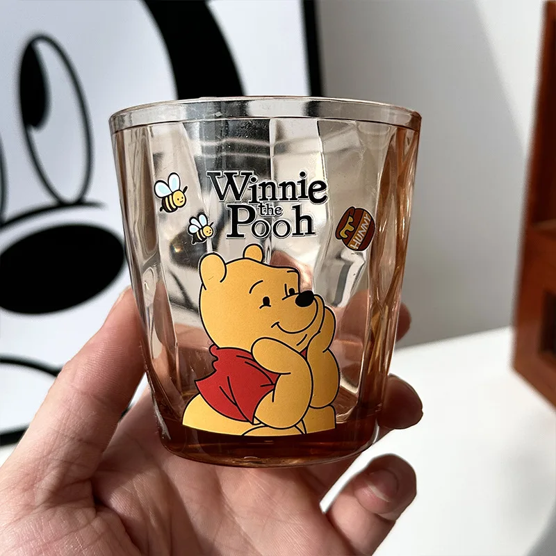 كوب ميكي رائع 310 مل كوب ويني لطيف لفرشاة الأسنان أنماط متعددة متوفر كوب بنمط كرتوني هدية عيد الميلاد #3