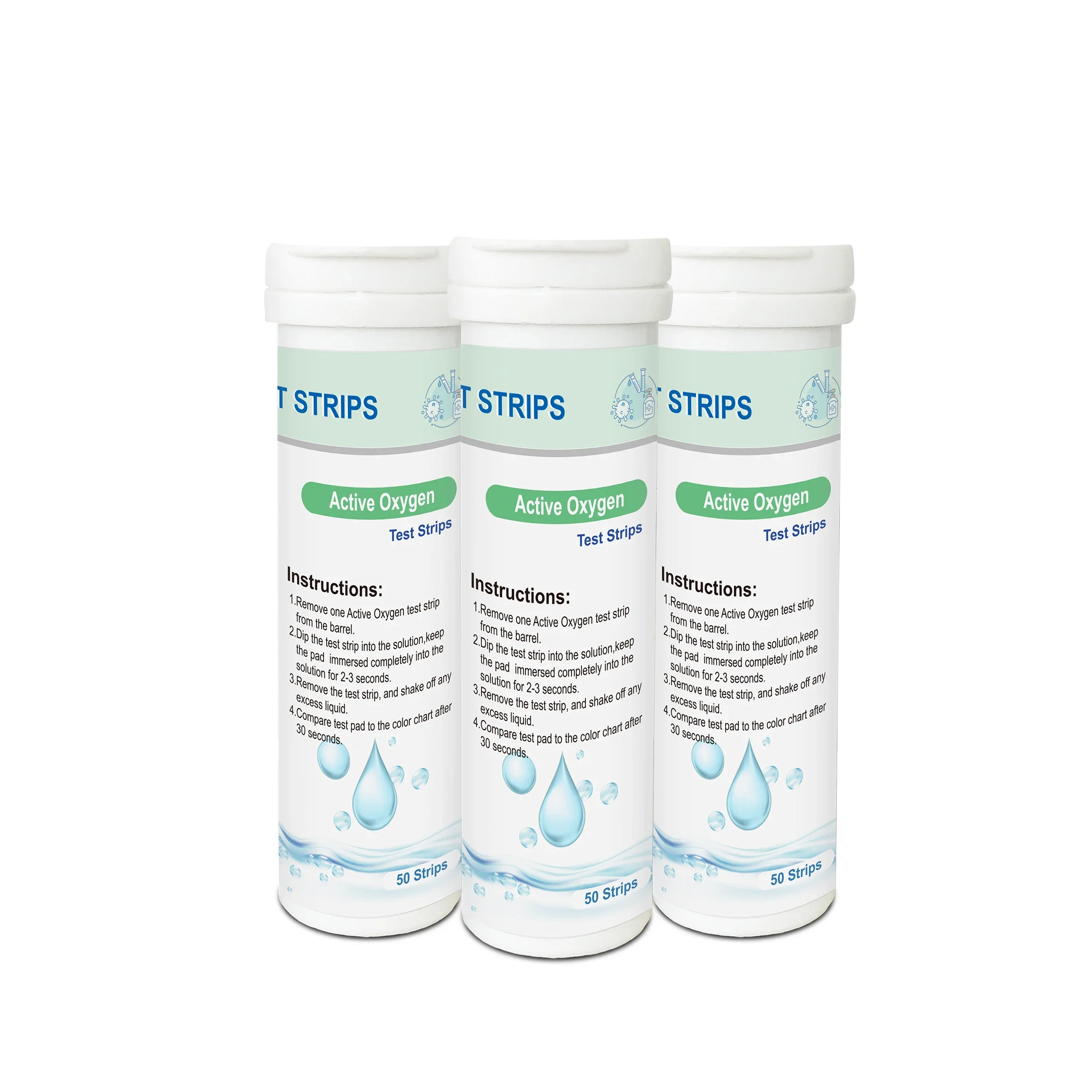 tiras-de-teste-de-oxigenio-ativo-para-Agua-de-piscina-spa-e-banheira-de-hidromassagem-reagentes-de-ozonio