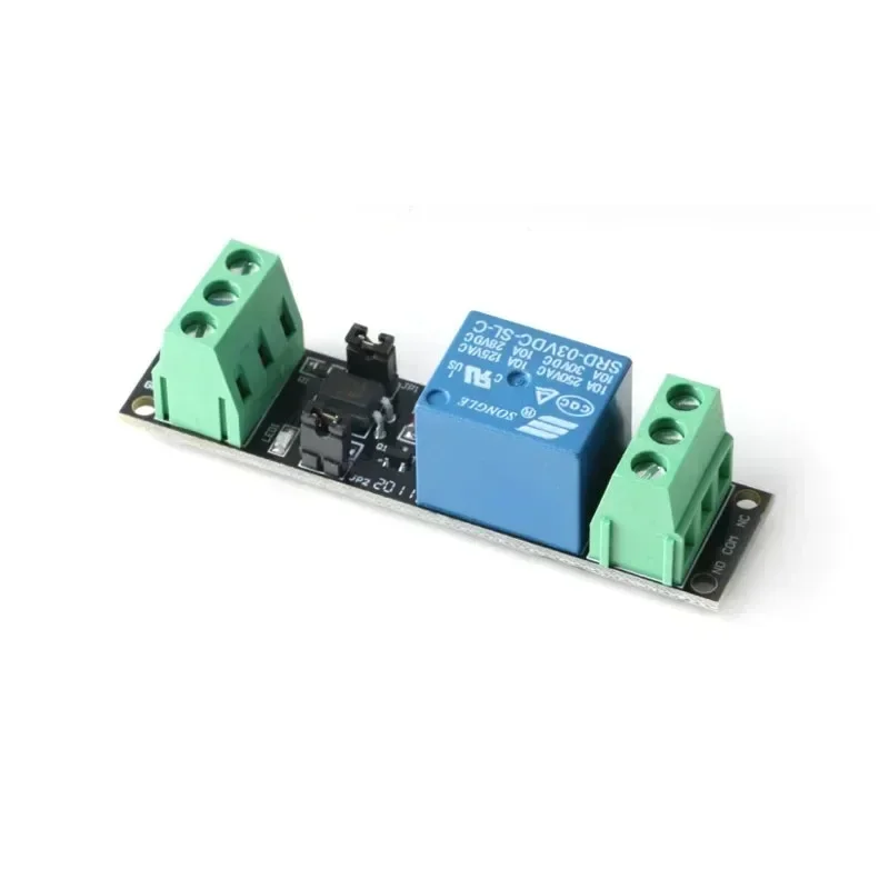 1 Channel DC 3V Relay Module High Level Driver Module Optocoupler Single Relay Isolated Drive Control Board