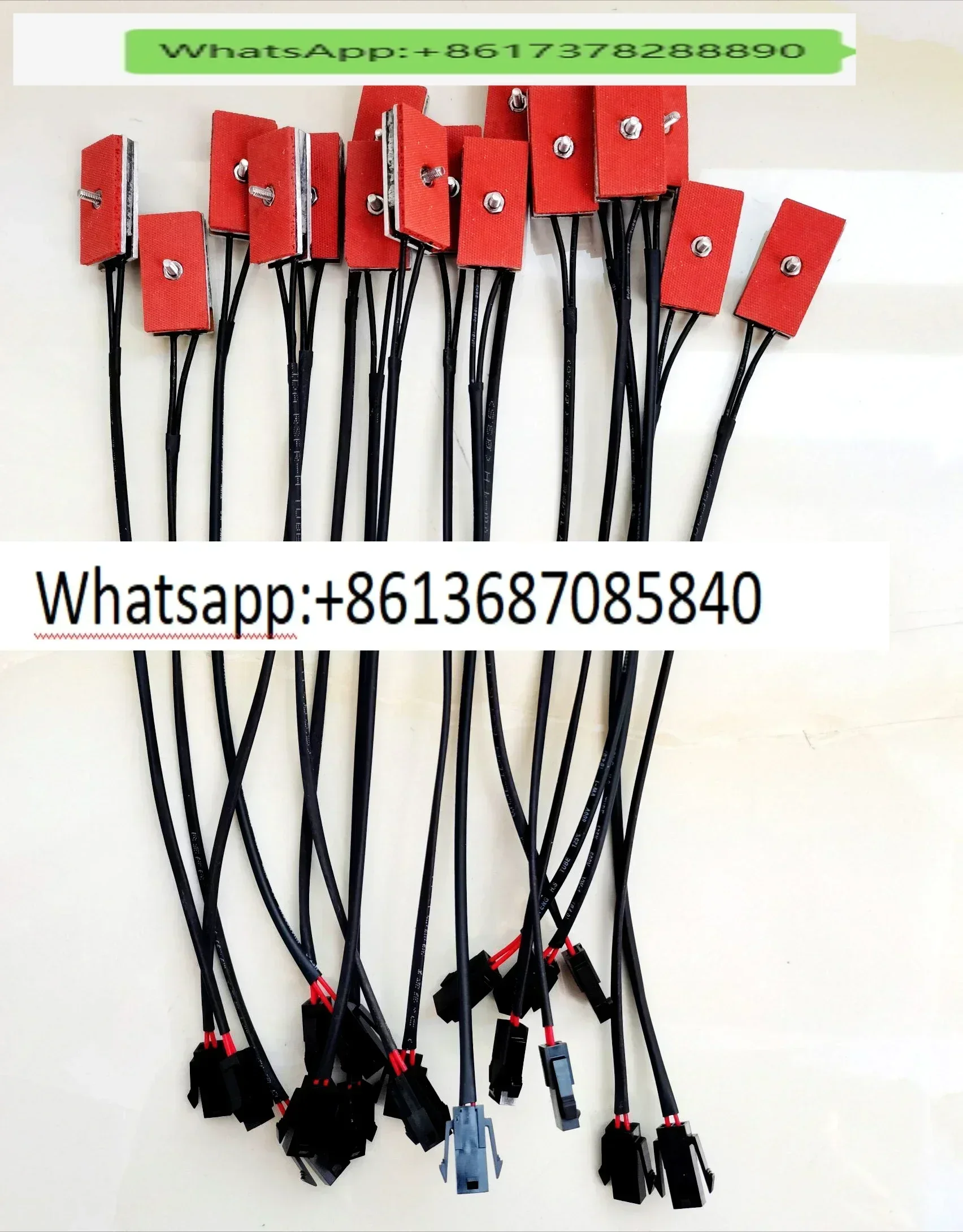 

1pc Induction wire of wire bonding machine 08888-2045-000