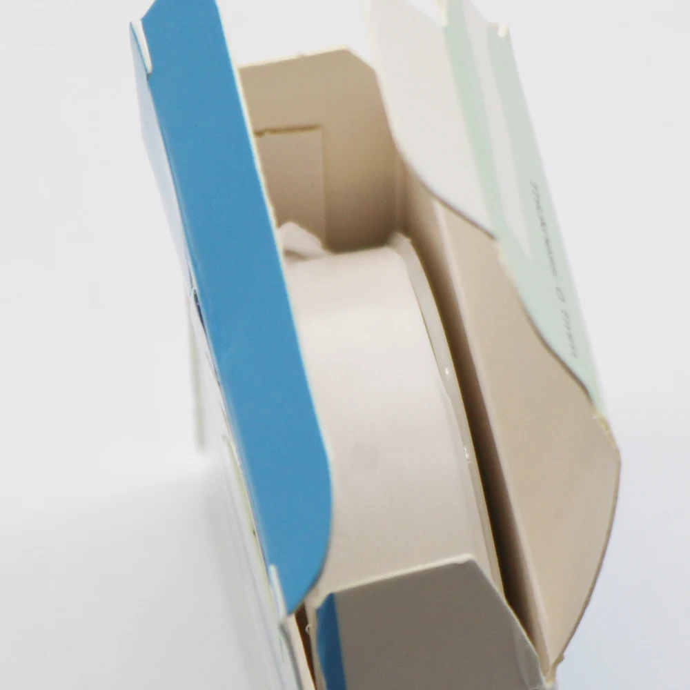 

Dental Matrix Bands Molding Sheet 10M/Roll Teeth Filling Thickness 0.1mm Oral Care Materials