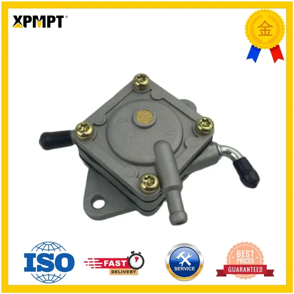 2PC Fuel Pump AM106164 AM101074 Fits For John Deere Riding Lawn Equipment and CX CS GS GT GX Gator Utility Vehicles