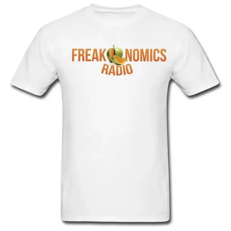 FREAKONOMICS Radio Podcast T shirt