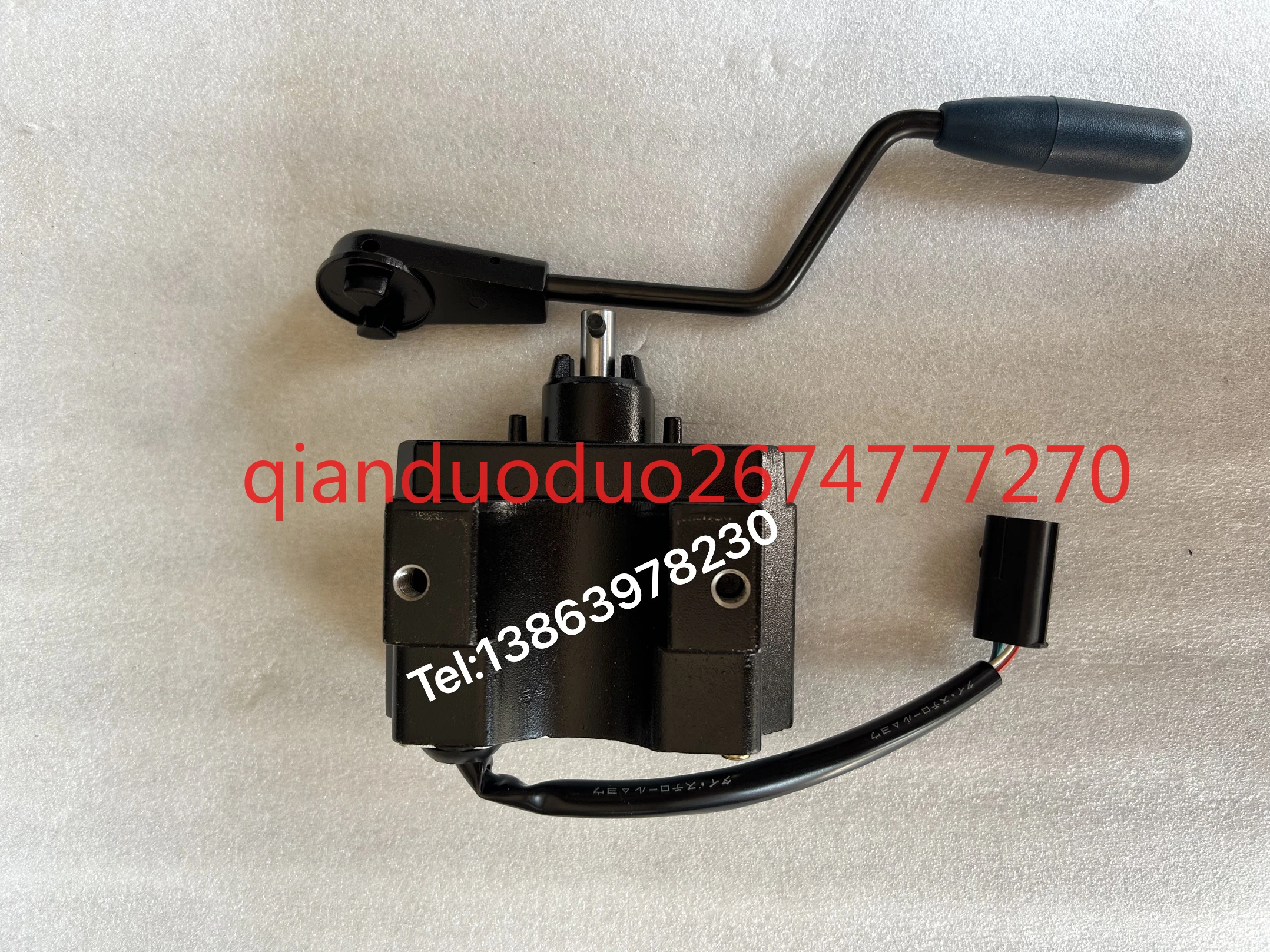 

Suitable for Lizhiyou Forklift Parts FB15-30 Shift Switch Forward and Back Switch Directional Switch