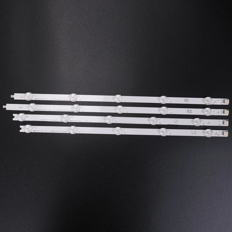 Striscia di retroilluminazione a LED TV 10PCS per LIG 42 ln575s 42 la615v 42 ln570s 42 la620v muslimah/muslimah/muslimah