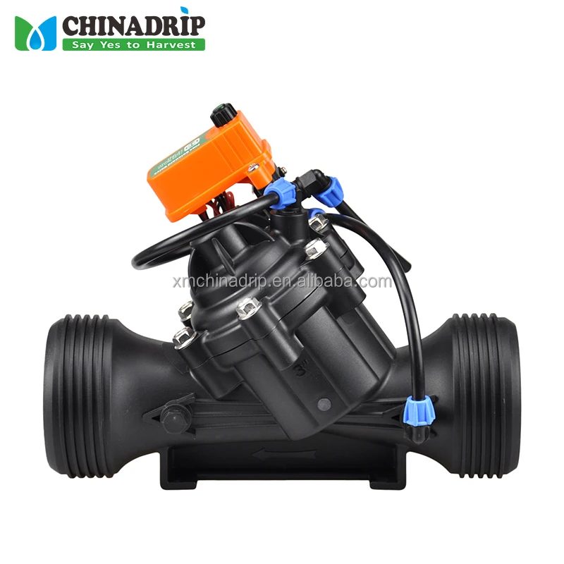 2025 صمام تخفيض الضغط للري الزراعي