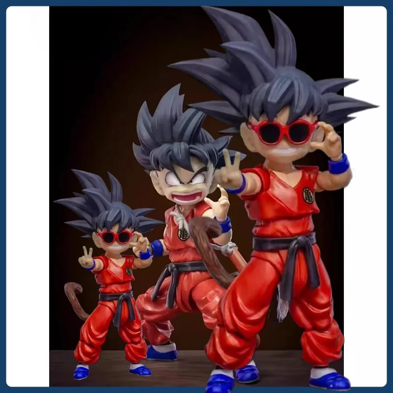 

In-stock items will be shipped promptly. New San MP Studio's SHF Innocent Goku accessory kit