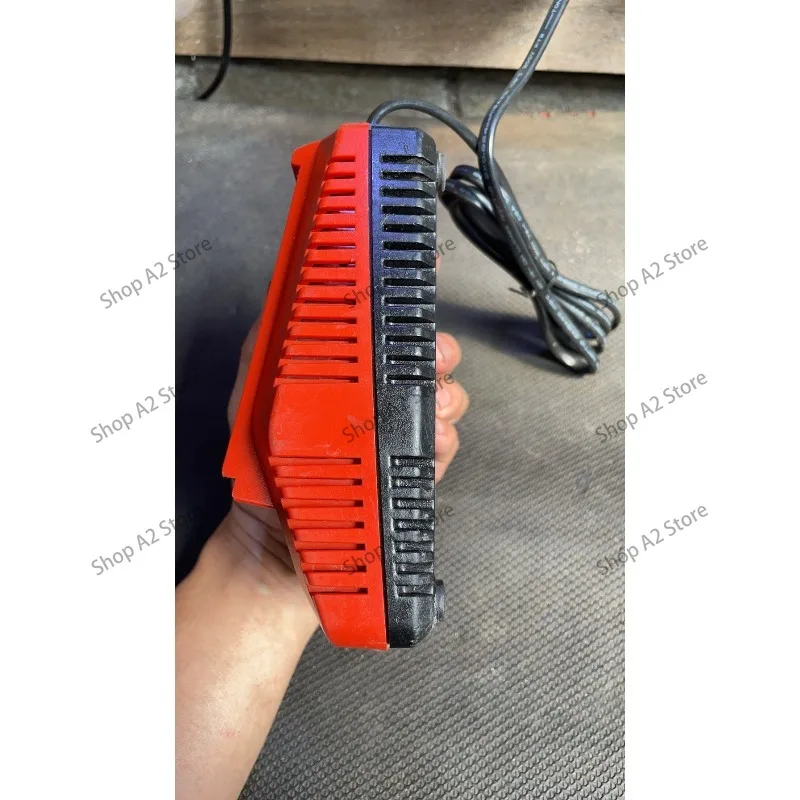 220V Multi Voltage Lithium Battery Charger, 14.4V-36V Power Tool Li-ion Charger Used