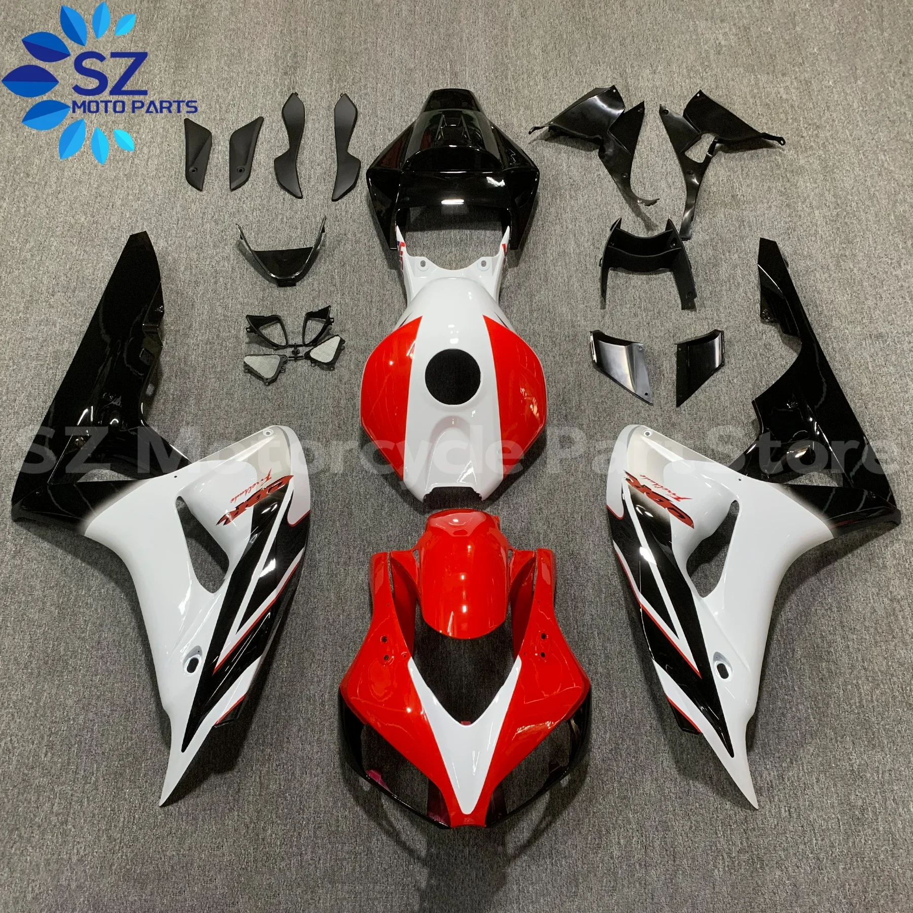 

Fairings for Honda CBR 1000RR 06 07 Motorcycle Bodywork CBR1000RR 2006 2007 Fairing Kit