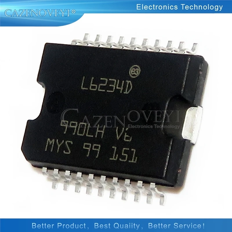 1pcs/lot L6234PD L6234D L6234 HSOP-20 In Stock