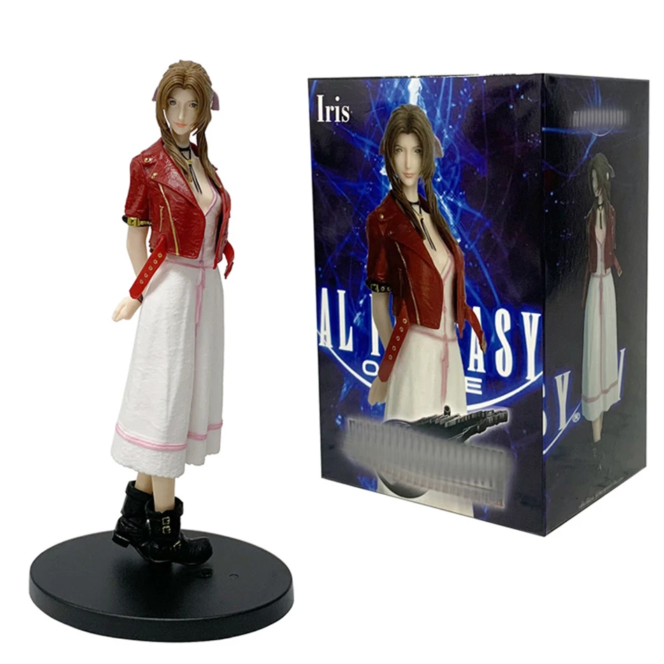 لعبة شخصية عيد الميلاد مقاس 21 سم من أليس أنيمي PVC - ديكور سطح المكتب، لعبة قابلة للجمع وهدايا للأولاد والبنات والأطفال