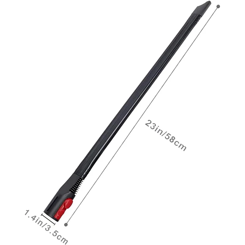 Flexibles Spalt werkzeug und Verlängerung schlauch aufsatz für Dyson v15 v7 v10 v11 v8 Akku-Staubsauger teile