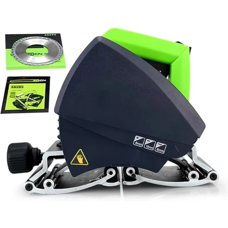 ZD220S Portable Speed-adjustable Electric Steel Pipe Cutting Machine for Steel Pipes Plastic Pipes