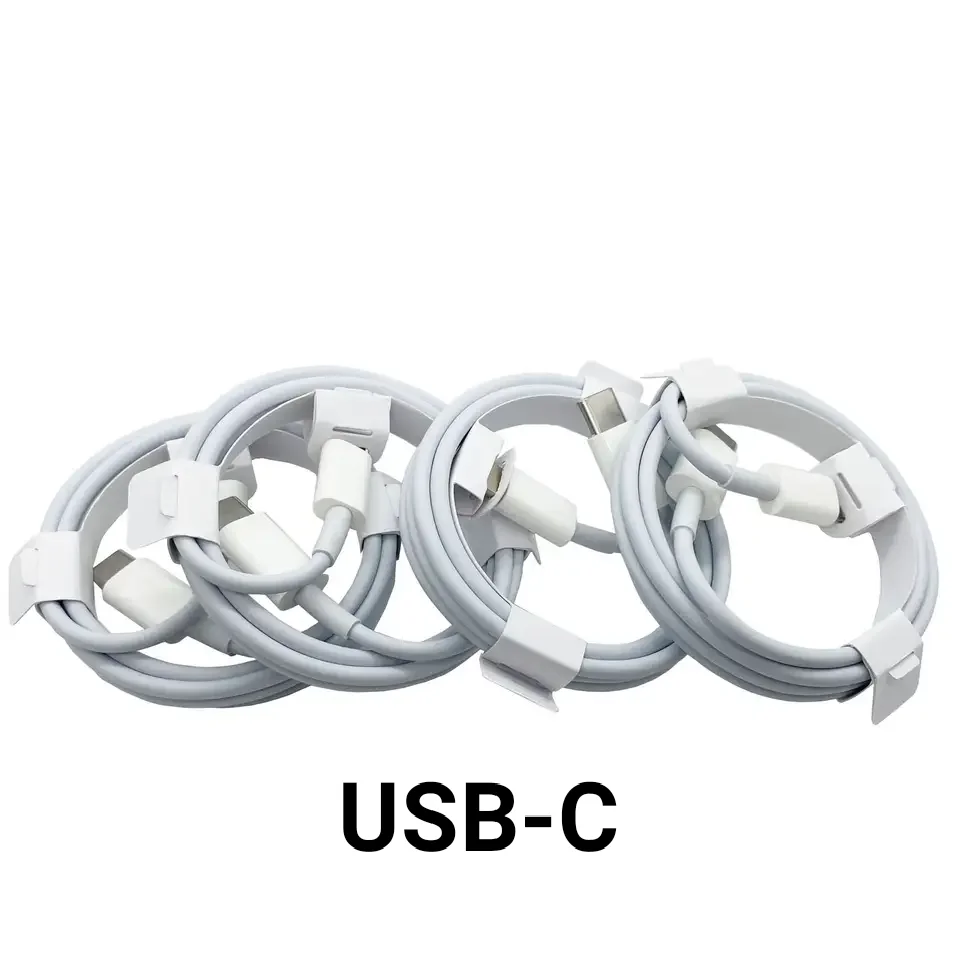 10Pcs PD 20W C94 Fast Cable USB-C Charger For Phone 14 13  12 11 XR XS Pro Max for 7 8 Plus Type C Charging Data Line