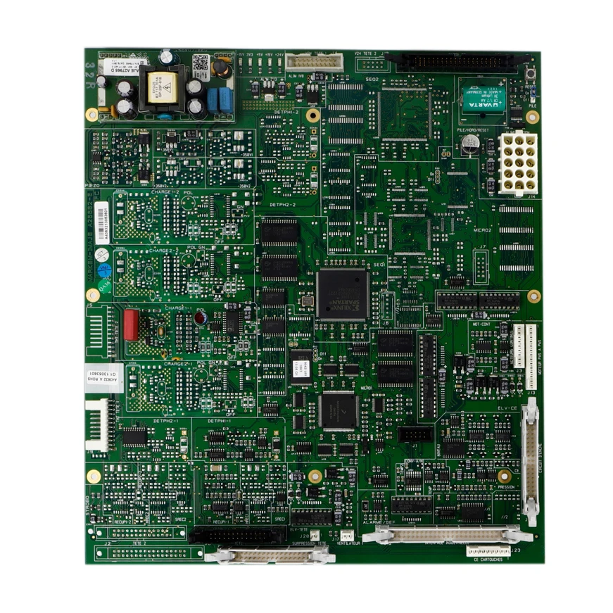 CHENGLIAN ENM51452 Main Board-Single Jet 1 Head Imaje 9042 Inkjet Printer Parts Solvent Ink Used 3 Months Warranty Excellent