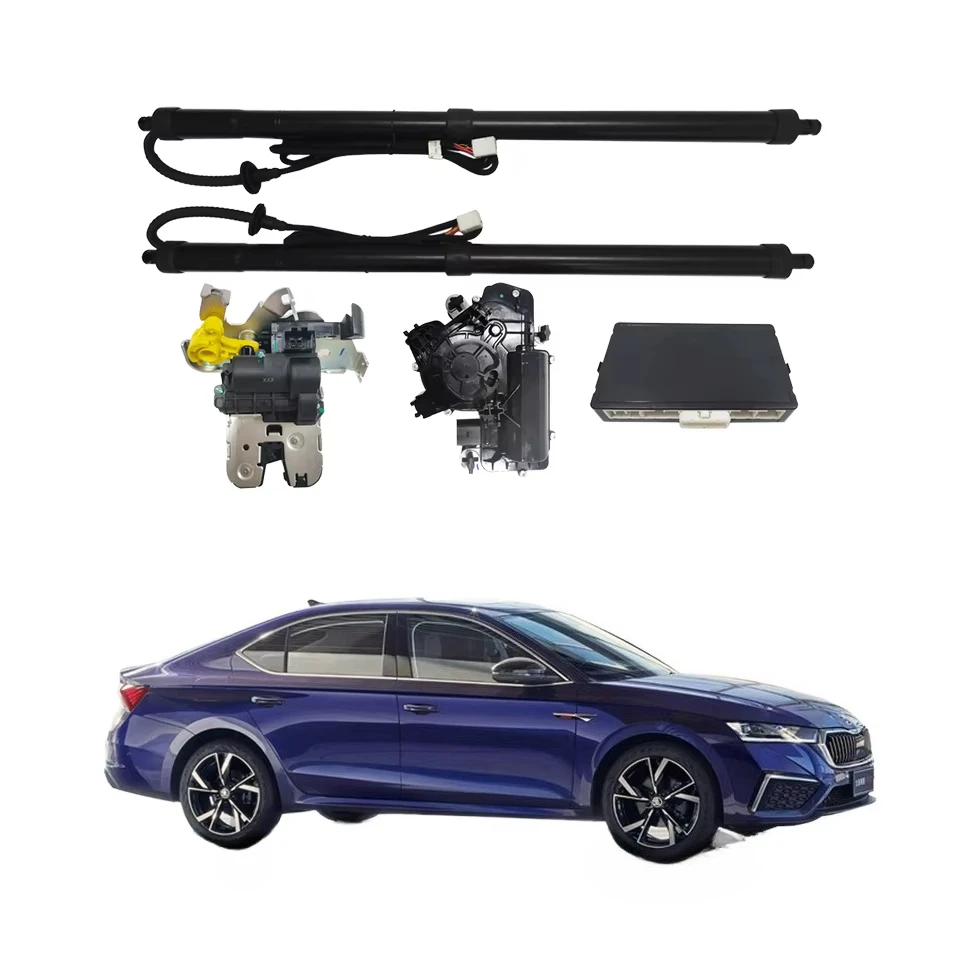 

Top Quality ForSkoda Octavia Pro Fully Automatic Electric Tailgate Lift System Kit 2021-2023