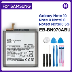 삼성 EB-BN970ABU 교체용 3500mAh 배터리 삼성 Galaxy Note 10 Note X Note10 NoteX Note10 5G 배터리