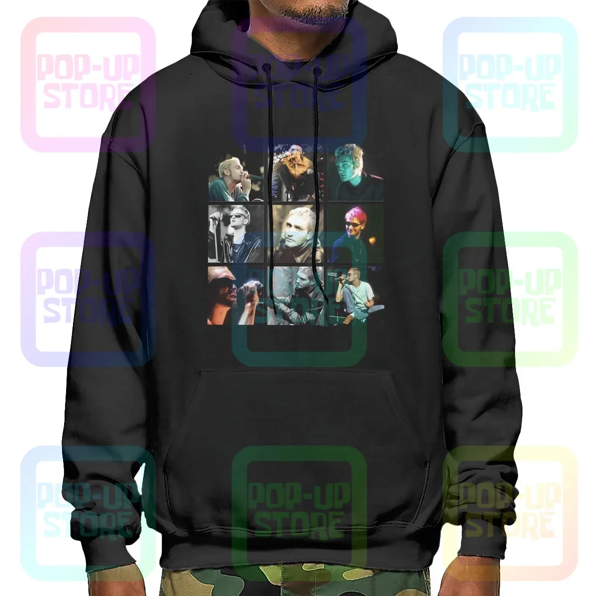 

All Secrets Known Alice In Chains Layne Staley Hoodie Sweatshirts Hoodies Soft Print Hipster High Quality