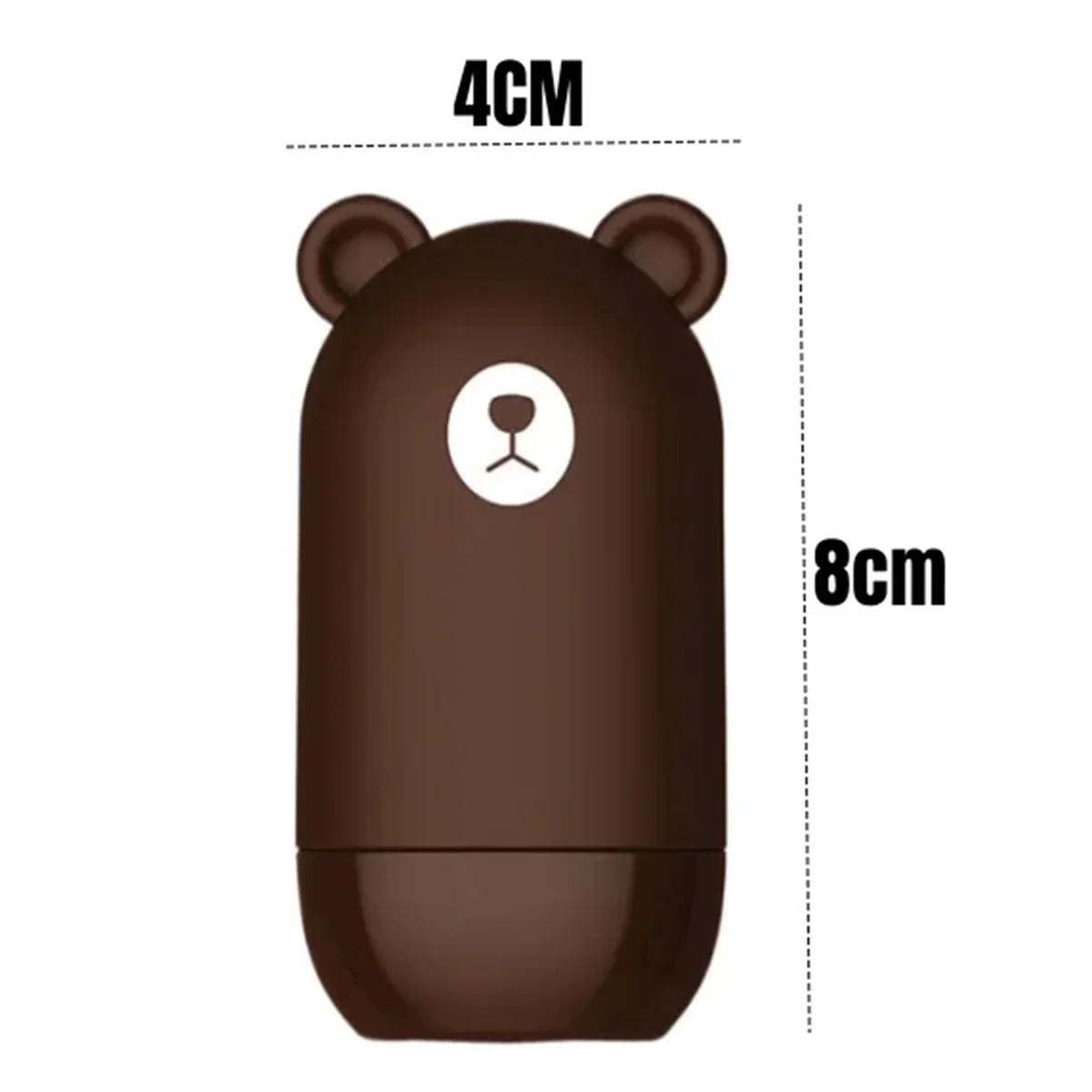 

AA98 Theft Protection Roller Stamp for Privacy Confidential Data Guard Your Security Stamp Roller Privacy Seal Roller White