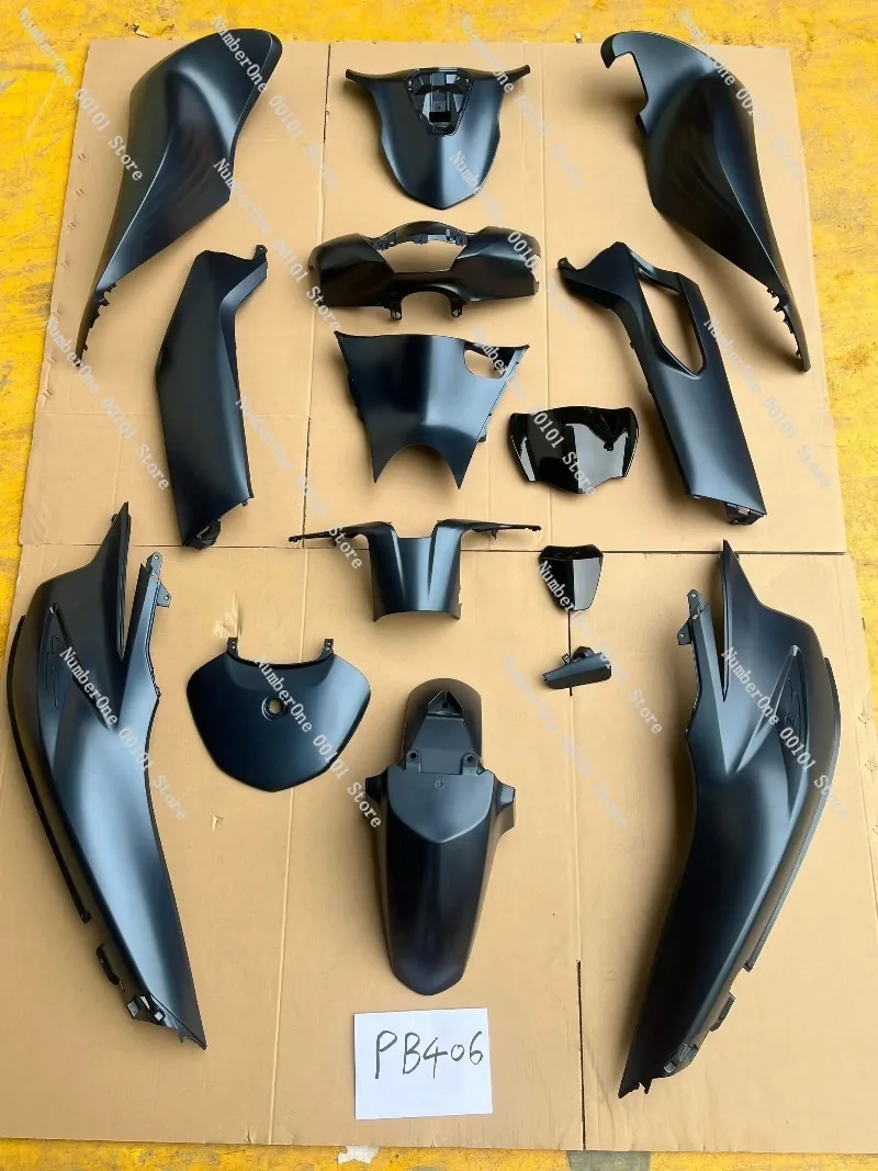 

2020-2023 SH 125 150 Motorcycle fairing ABS plastic body parts for Honda sh K0R parts motorcycle