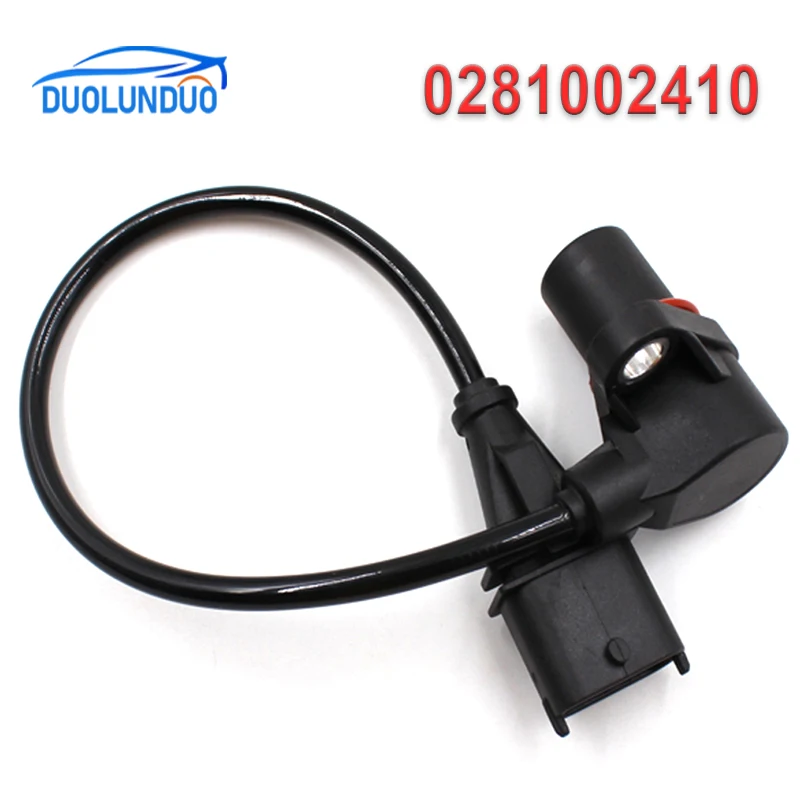 New 0281002410 Position Sensor RPM For IVECO CROSSWAY EuroCargo I-III IV Tector Vertis 0281002410 4890189