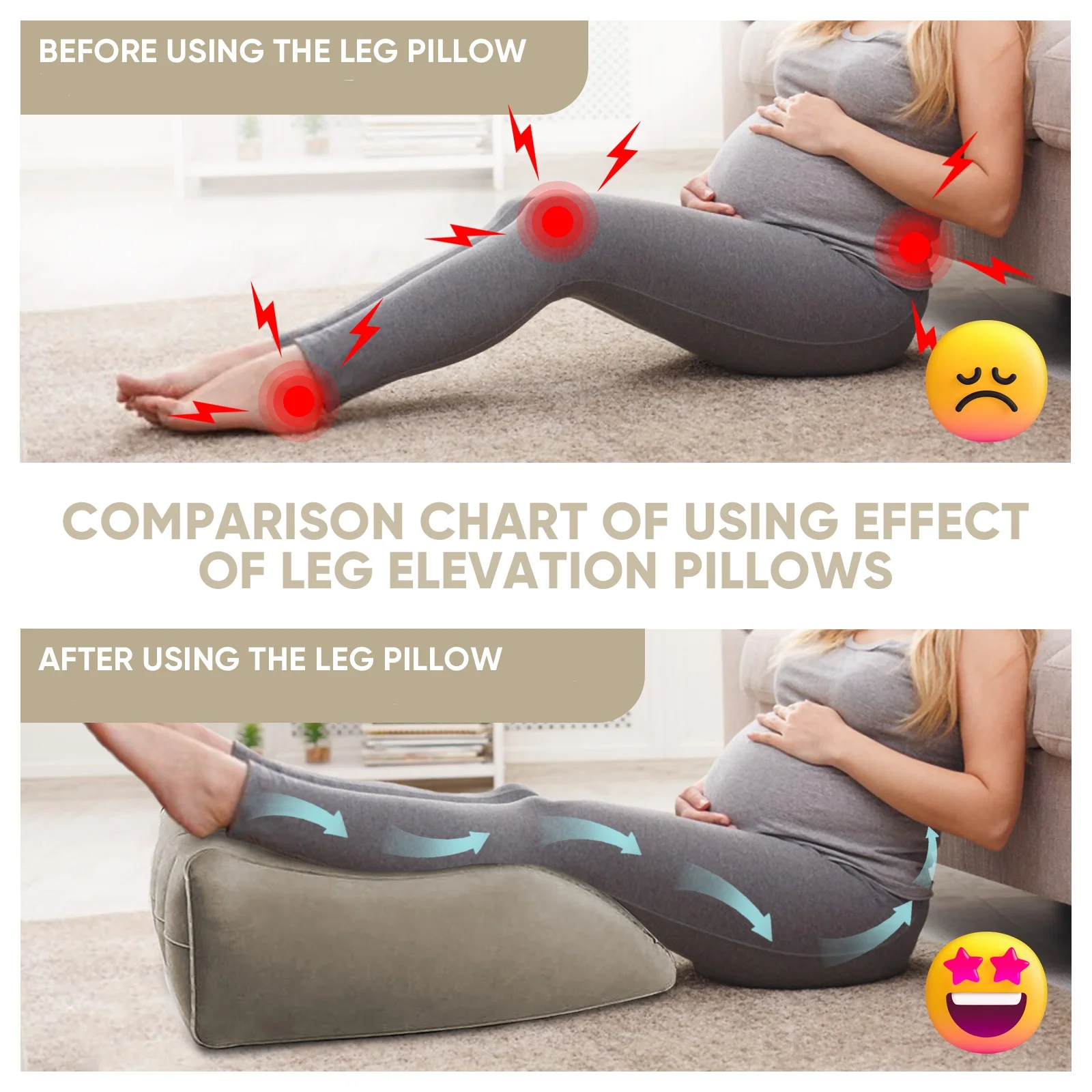 Thumbnail 2 - #45 Most Popular Backrest Pillows