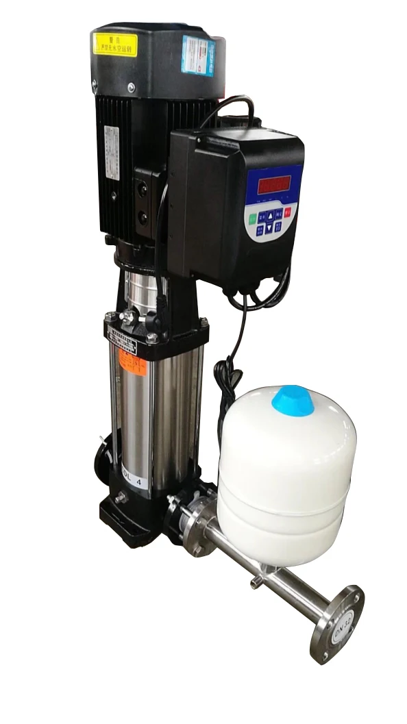 3KW Smart  Water Supply System Intelligent  Water Pump