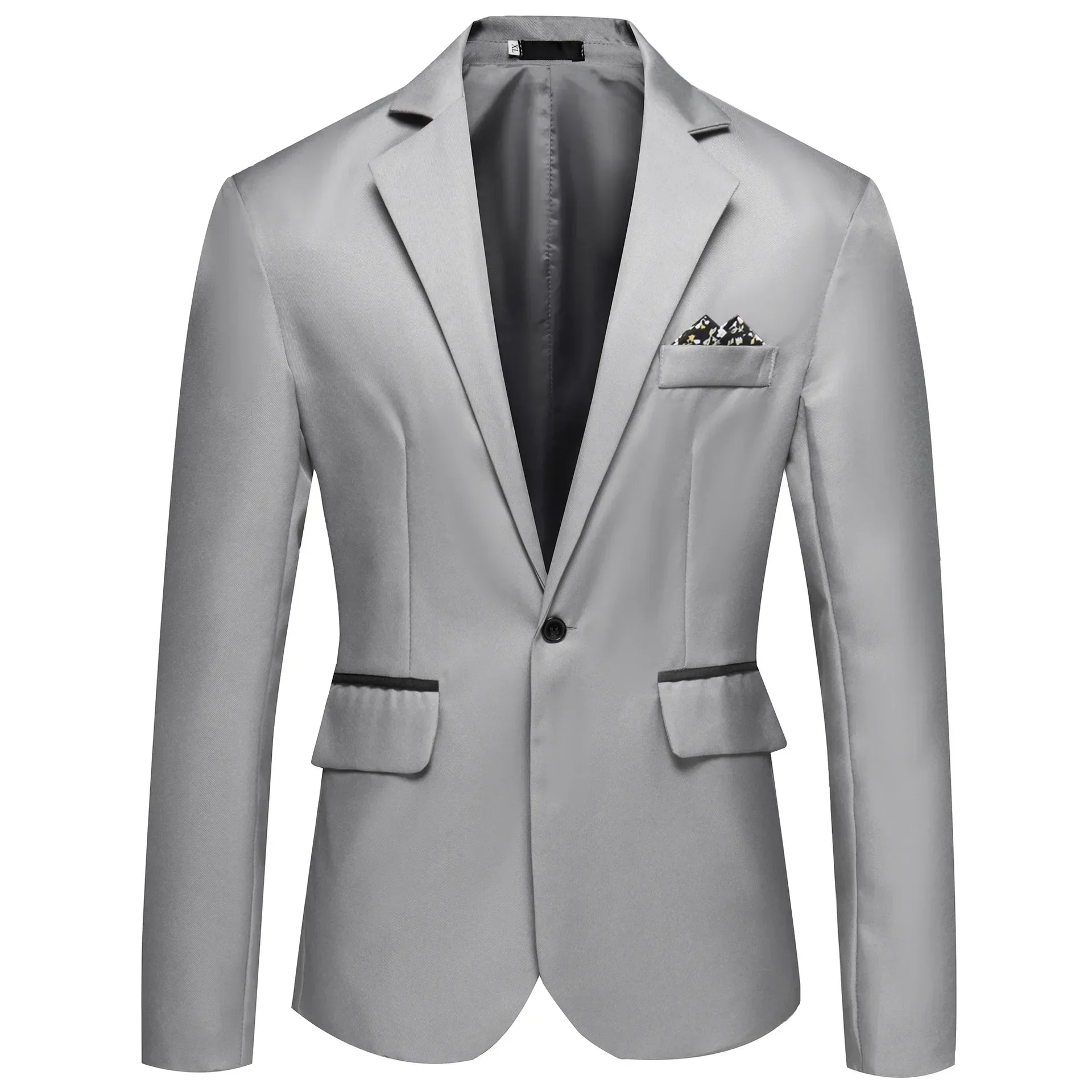 H330 Men's casual suits