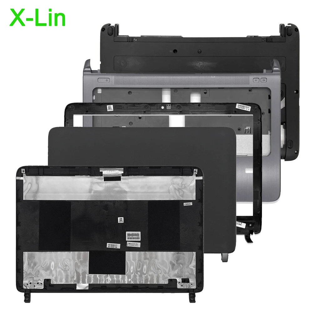 

For ProBook 430 G2 435 G2 top cover screen back case front bezel frame palm rest bottom shell upper lower base case 768213-001