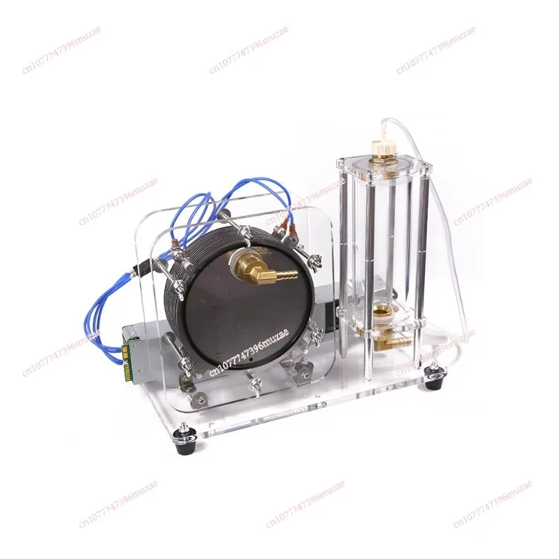 Electrolysis Water Machine Metal Heating Welding Experimental Equipment Principle Explanation of Hydrogen and Oxygen Mixing