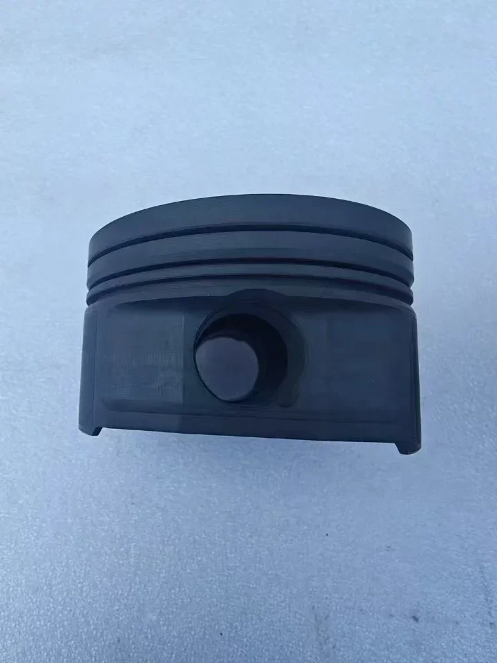 Factory in Stock Forged EA839 Petrol Engine 84.5mm Piston with Rings for Audi VW EA839 3.0T for porsche OEM ODM Quality STD