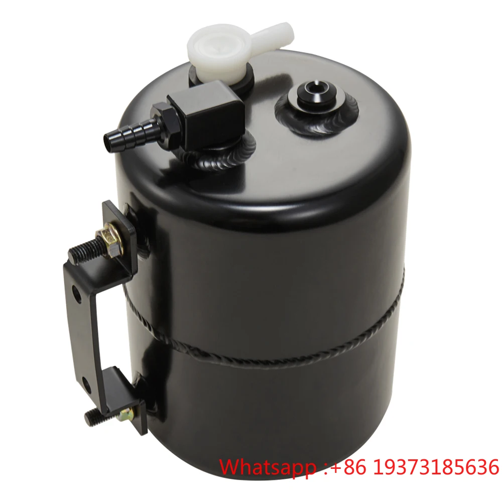 Car Brake System Vacuum Brake Reservoir tank Vacuum Booster Canister For Holden Ford Chevy