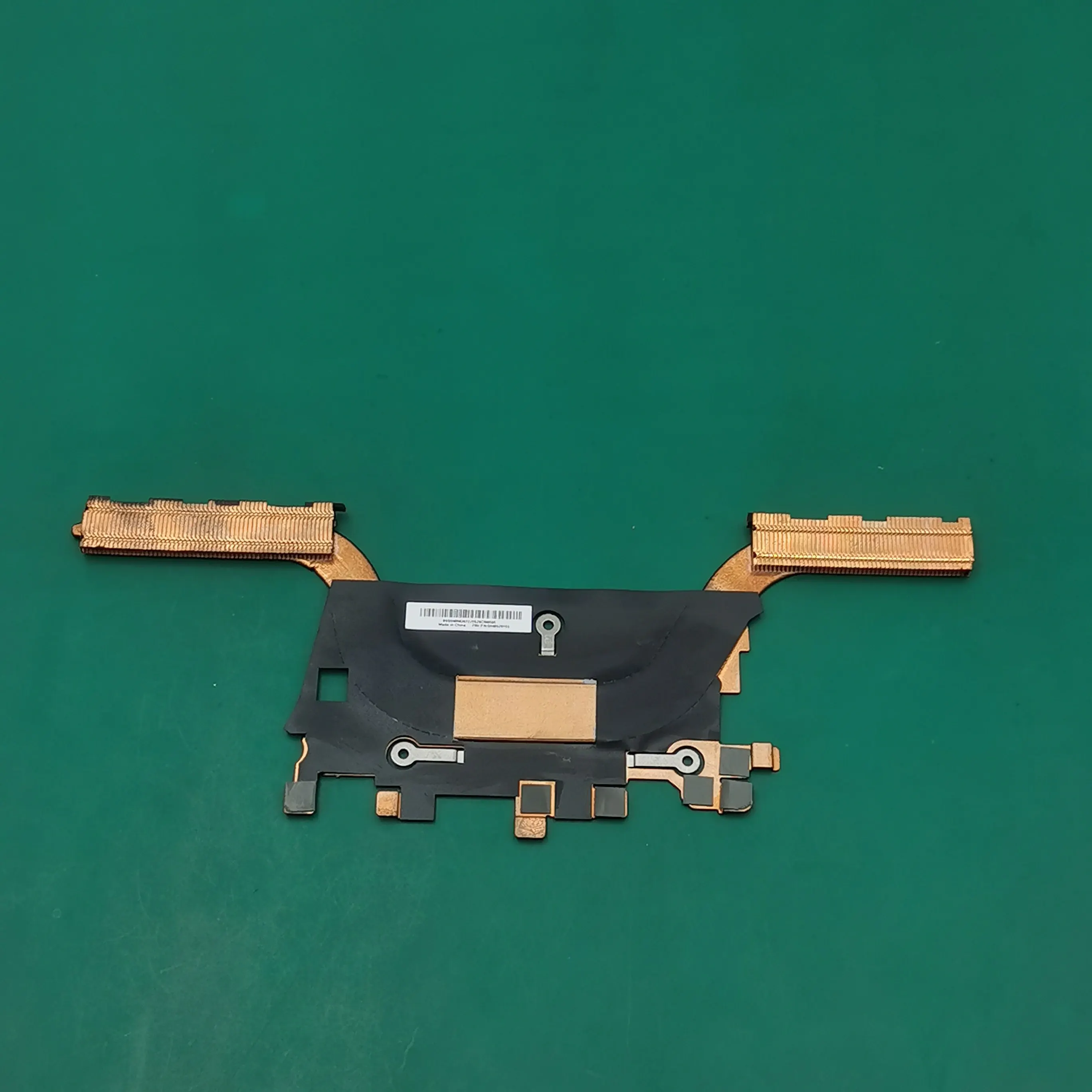 For Lenovo ThinkBook 13s G2 ITL radiator, heat dissipation copper pipe 5H40S20155 154 new