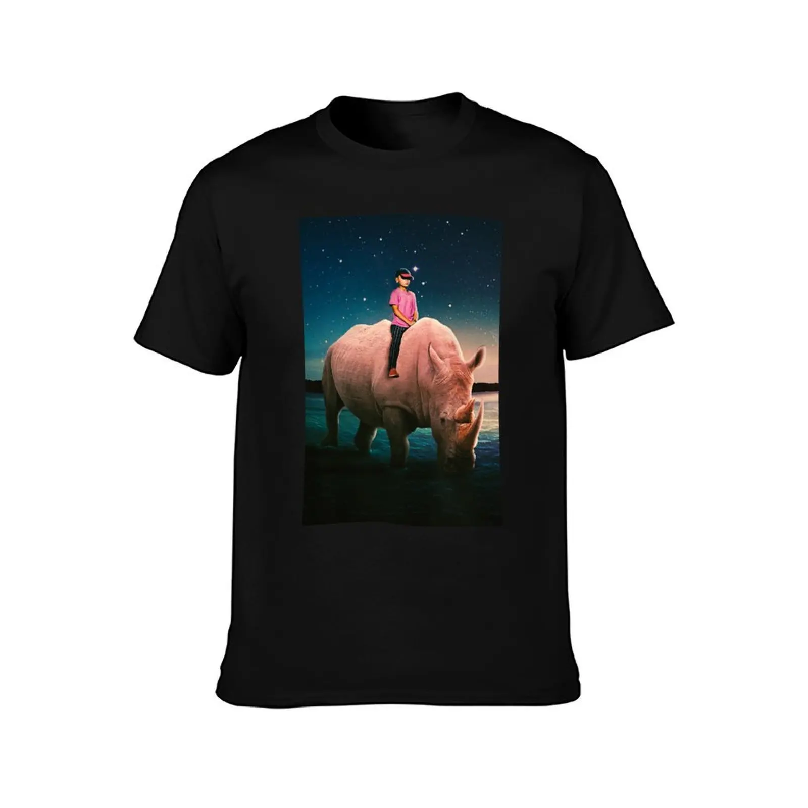 The Beast Tamer T-Shirt Summer Casual Cotton Tee Oversized Streetwear Tops Vintage Graphic Print Loose Fit Short Sleeve