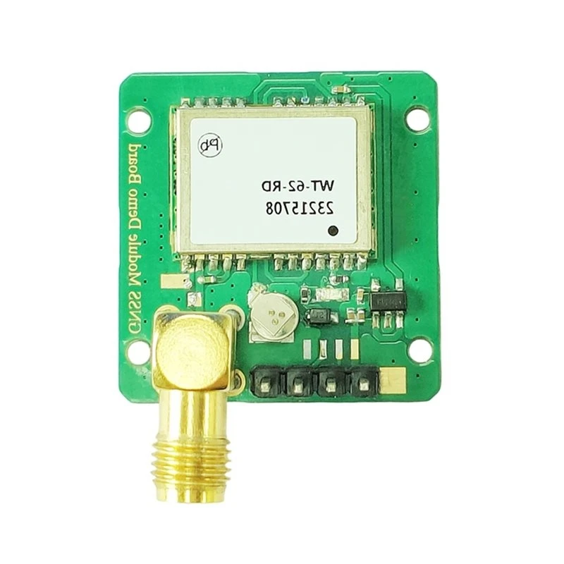 X12A-Dual-Frequency RTK+DR GPS Module Board GIS Acquisition Displacement Monitoring Real-Time Positioning RTK GNSS Module