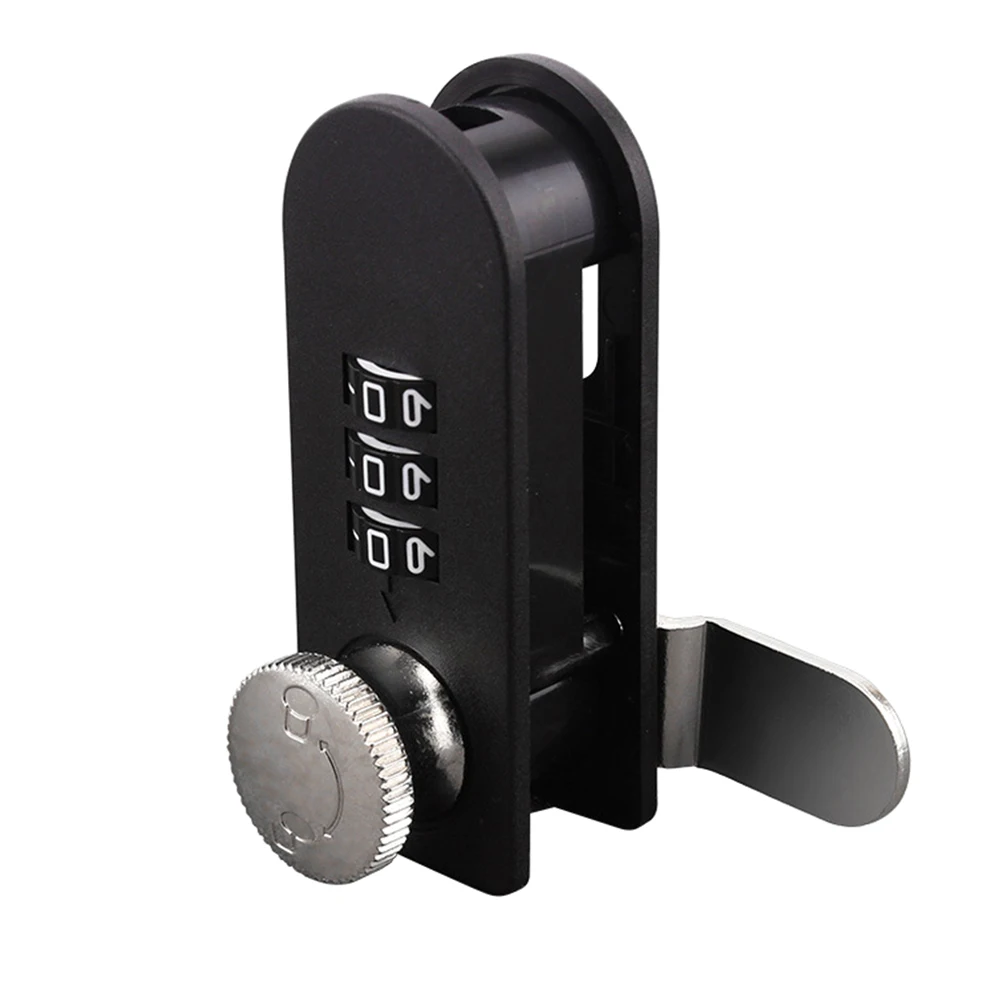 

Password Lock For Cabinet Security Mailbox Combine Coded Cupboard Locker Drawer Keyless Locks Plastic Alloy Material Anti