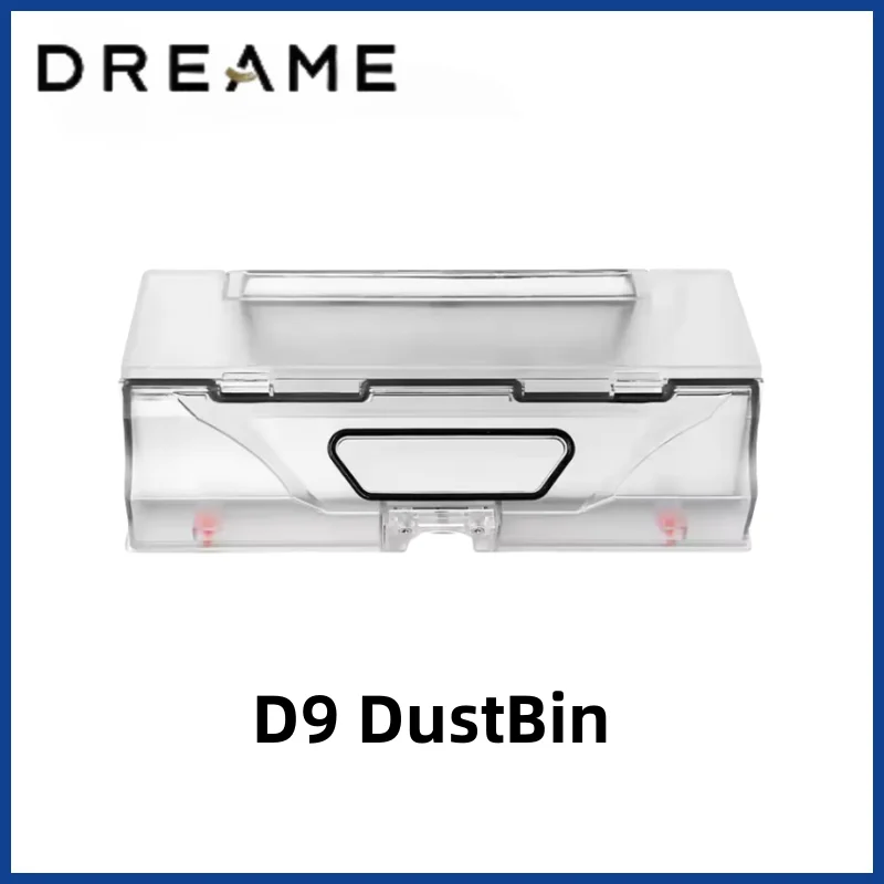 Dust Box Spare Parts for Dreame Bot D9 / D9 Pro / D9 Max Robot Vacuum Cleaner