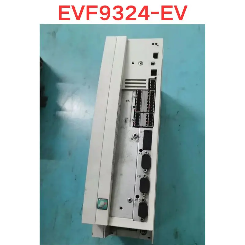 

Used EVF9324-EV Frequency converters Functional test OK