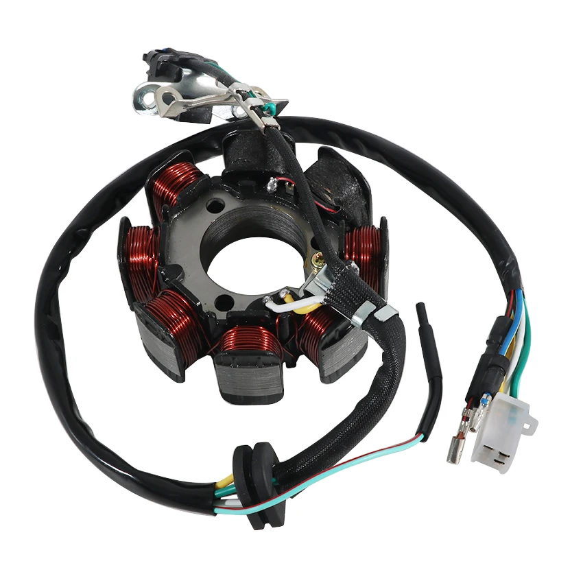 Motorcycle Generator Stator Coil Comp For OEM:31120-KPS-941 Honda CRF230F 2007-2021