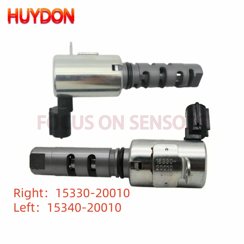 15340-20010 15330-20010 Engine Variable Timing Solenoid VVT Valve For Lexus Es300 Rx300 Rx400h Toyota Avalon Camry Sienna