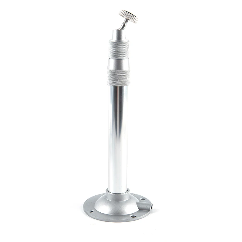 Universal 20-40cm Projector Ceiling Wall Mount Aluminium Bracket 360° Adjustable