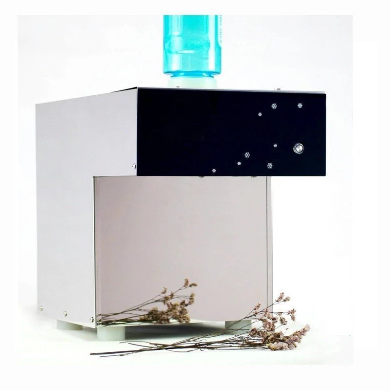 

Commercial snowflake ice machine tea shop automatic cotton ice machine