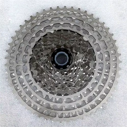 MTB 11 Speed Cassette Chain 46t 50t 52t HG M9000 M8000 Bicycle Parts CNC Ultralight Freewheel Mountain Bike Combined Accessories